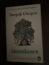 Abundance deepak chopra gebraucht kaufen  Kemnath