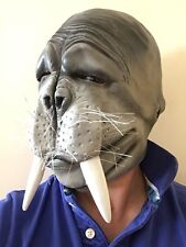 Funny walrus mask for sale  BELFAST