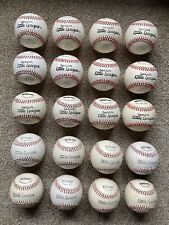 50 little league balls for sale  Kersey