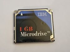 Ibm microdrive type for sale  DERBY