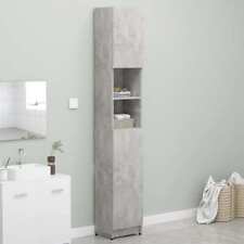 Bathroom cabinet concrete for sale  SOUTHALL