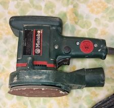 Metabo disc sander for sale  Shipping to Ireland
