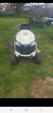 Riding lawn mower for sale  Piscataway