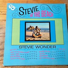 ÁLBUM DE VINIL LP RARO: Stevie Wonder Stevie at the Beach (FH) comprar usado  Enviando para Brazil