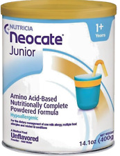 NEOCATE Junior hipoalergênico sem sabor validade 1/25+, usado comprar usado  Enviando para Brazil