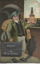 Milano 1912 valigetta usato  Crespellano