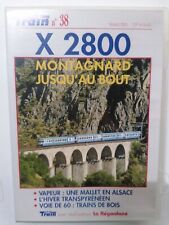 Dvd régordane x2800 d'occasion  Artigues-près-Bordeaux