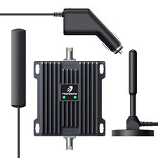 Kit repetidor amplificador de sinal de celular 5G 4G 700MHz AT&T Verizon carro trailer pista comprar usado  Enviando para Brazil