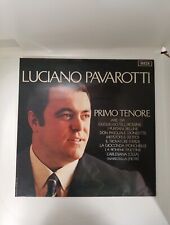 Pavarotti primo tenore usato  Bologna