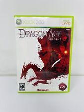 Usado, (Sin manual) Dragon Age Origins - Microsoft Xbox 360 segunda mano  Embacar hacia Argentina