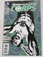 Green Lantern Corps #38 Mar. Quadrinhos da DC de 2015  comprar usado  Enviando para Brazil