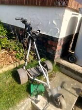 Motocaddy electric trolley for sale  CHESTERFIELD