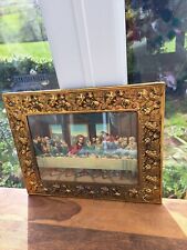 last supper plaque for sale  BURNLEY