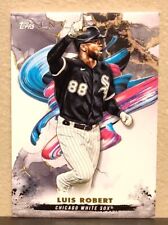 2023 Topps Inception Luis Robert #40 Chicago White Sox comprar usado  Enviando para Brazil