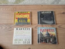 Madness cds dangerman for sale  FLINT