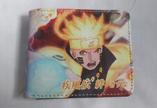 Naruto wallet fold for sale  INVERURIE
