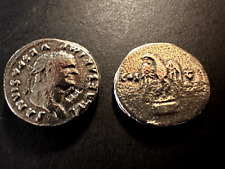 Roman denarius titus for sale  SOLIHULL