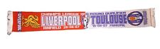 Toulouse liverpool scarf for sale  Shipping to Ireland