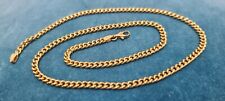 18ct gold necklace for sale  LONDON