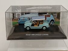 Fiat 500 jolly d'occasion  Derval