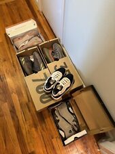 Nike Air Jordan 1 2 3 4 5 6 7 8 9 Adidas Yeezy Bundle x5 Pairs (Beluga, Concord) for sale  Shipping to South Africa