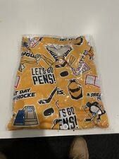 Usado, Camisa estampada estilo havaiano Pittsburgh Penguins SGA 3-28-24 adulto GG nova comprar usado  Enviando para Brazil