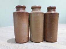 Three victorian brown for sale  BIRMINGHAM