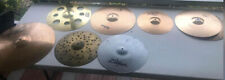 12 cymbal splash paiste for sale  Fort Myers