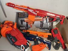 Nerf gun lot for sale  Pomona