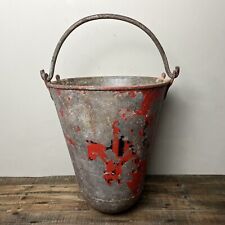 fire bucket for sale  Shipping to Ireland