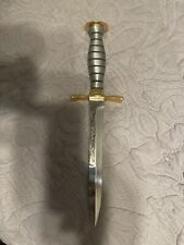 Collectible dagger knife for sale  Broomall