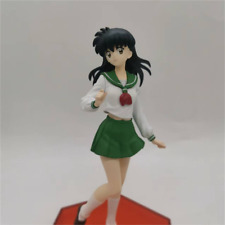 Figura de PVC Anime Inuyasha Higurashi Kagome modelo anime juguete sin caja NUEVO segunda mano  Embacar hacia Mexico
