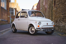 fiat 500 classic for sale  BOURNE