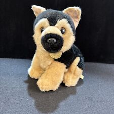 Brinquedo de pelúcia realista Aurora Miyoni cachorro pastor alemão 10" animal de pelúcia comprar usado  Enviando para Brazil