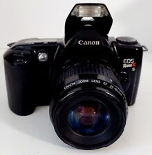 Usado, Canon EOS Rebel XS negra EF-S 35-80 mm. Enciende segunda mano  Embacar hacia Argentina