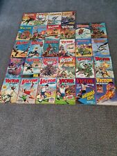 Collectors victor comic for sale  BLACKPOOL