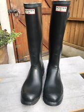 Hunter wellies mens for sale  SOUTHEND-ON-SEA