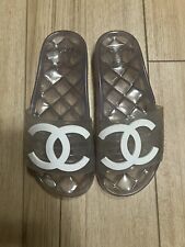 Chanel logo clear for sale  Long Beach