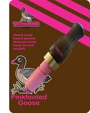 Pinkfoot goose call for sale  Shipping to Ireland