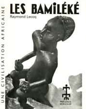 Bamiléké raymond lecoq d'occasion  France