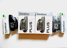 2 - Transceptor de detección automática PocketWizard PlusX número PX-FCC segunda mano  Embacar hacia Argentina