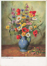Flowers vintage art for sale  Bella Vista