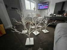 White trees table for sale  MACCLESFIELD