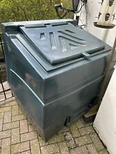 Large plastic coal for sale  MATLOCK