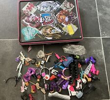 Monster high accessories for sale  BRIDPORT