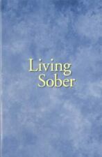 Living Sober por Anonymous, usado comprar usado  Enviando para Brazil