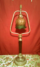 Ancienne lampe bronze d'occasion  France