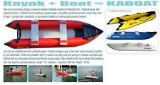 Saturn kaboat inflatable for sale  North Kingstown