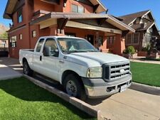 2007 ford 250 for sale  El Paso