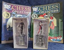 Eaglemoss chess collection for sale  CARTERTON